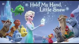 Hold My Hand, Little Snow ❄️🤍 | Cozy Winter Song for Kids (3)