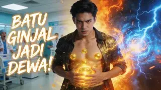 Batu Ginjal Jadi Kekuatan Dewa? Dia Tak Terkalahkan! 🔥