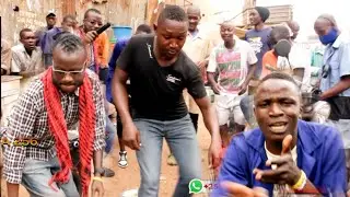 Nsasage! Mark de Urban kiseka street Jam performance ne Musudan.