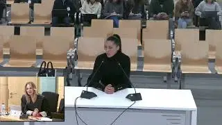 Spanish Soccer star Jenni Hermoso Describes Infamous World Cup Kiss By Luis Rubiales in Court