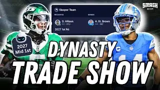 Trading for 2027 1st Round Dynasty Picks before it's TOO LATE