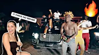 Kodak Black - Senseless [Official Music Video] REACTION