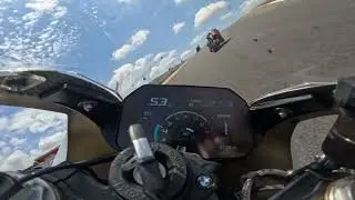 Portimao Trackday - 2m03s lap - S1000RR