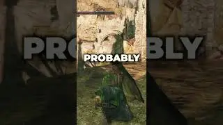 HOW TO BREAK DARK SOULS 2 😳 #shorts