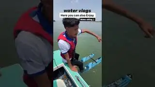 Here you can also enjoy 😍 water sports odisha  #watervlogs #wateradventures