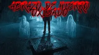 Abrazo de Hierro Oxidado