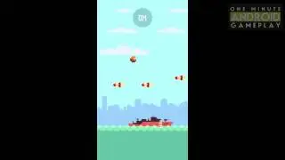 Captain Rocket - One Minute Android Gameplay
