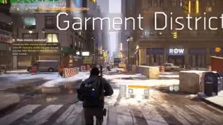 Tom Clancy's The Division - GTX 980 Ti OC - 1080p[60FPS] + SweetFX