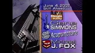ABC Commercials (June 4, 2002) WCPO-TV 9