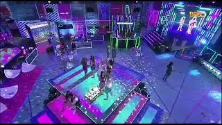 key alves e gustavo d&atilde;o o primeiro beijo do do reality.