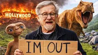 PANIC: The Most Famous Director in Hollywood Just Fled California&hellip;