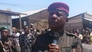 Le G&eacute;n&eacute;ral Yakutumba Frappe Fort Yoka Son de l Udps tv  est en direct&nbsp; du si&egrave;ge de l'UDPS