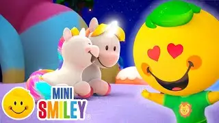 ☀️ 🌙 I love you day and night ☀️ 🌙 Mini Smiley | Songs and Nursery Rhymes for Kids