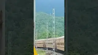 Barak valley badarpur hills LUMDING division indian railways nfr natural view