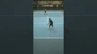 Mateo Bivol  tennis trick  #tweener