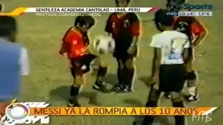 Little Messi non stop juggling , when messi was kid ,Before Barcelona