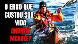 Andrew McAuley - Missing at Mid-Ocean.