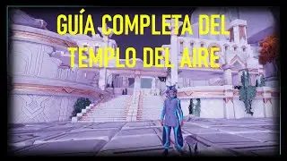 COMPLETE GUIDE TO THE TEMPLE OF THE GALE | PALIA SPANISH COMMUNITY