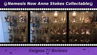 Gothic Anne Stokes Nemesis Now Collection (requested Angela)