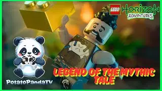 LEGO Horizon Adventures | Part 17 | Chapter 3 Desperately Seeking Sawtooths: Mythic Tale