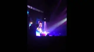 Born To Die- Olympe (Live Rennes The Voice Tour 2013)