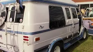 AMERICAN CARS SHOW IN KLAIPEDA Nr 4. Удивительная выставка  а.б США из всей Прибалтики