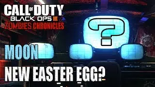 NEW EASTER EGG on MOON? - Zombies Chronicles