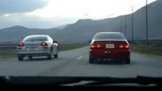 04 eclipse vs. 95 ej
