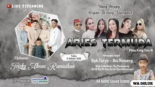 🛑LIVE ARIES TERMUDA || 11 OKT 2025 || BLOK.SUKETBAJU DS.PLOSOKEREP TERISI INDRAMAYU
