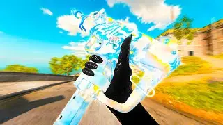 The *NEW* Movement Saug is UNREAL on Rebirth Island 👑 (No Commentary)