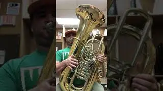 I LIKE TO MOVE IT (F Minor) F Tuba 2
