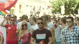 Prague Pride 2013 (Pride parade) - Czech Republic