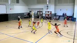 Week 1 &mdash; Boys Elevate League in The Woodlands | Coach Deon