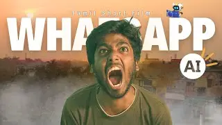 WhatsApp AI | Tamil Short Film with English Subtitles | Moonlight Tamil