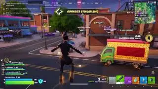 BLITZ VICTORY ROYALE