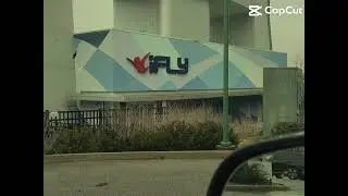 Karas is Flying! 🕊️ The best experience at iFly #Shorts #iFly #challenge KarasAndRomeoo #Skydiving 