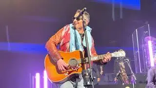 Eric Church &ldquo;Springsteen&rdquo; Live at The Anthem Washington, D.C. 
