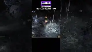 Earthquake Titan DESTROYS Bosses! T3 Olroth