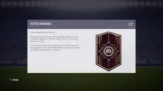 FIFA 18 - FREE FUTTIES REWARD PACK! EVERY SPECIAL CARD IN PACKS! FUTTIES PACK OPENING!