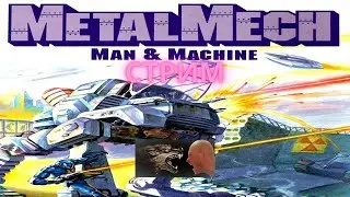 Играем Metal Mech: Man & Machine на &laquo;Денди&raquo; (NES, FAMICOM)