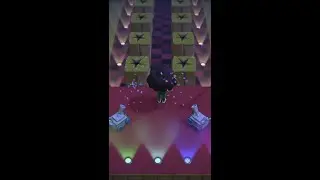 🦑 Squid Game in Animal Crossing! (Glass Stepping Stone Set)