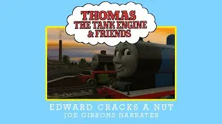 Edward Cracks A Nut (UK) | Annual Adaptation
