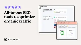 Booster SEO и оптимизатор изображений