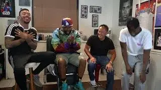 The B.O.O.B.S. SHOW! THE BACK ON OUR BULL SHIT SHOW! WHATS GOOD TAMPA BAY OCT 12