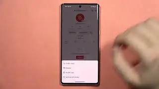 How to Change Who Can Send you Messages on TikTok - Direct Messages Settings #tiktok