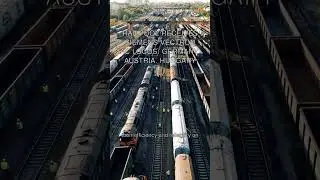 RAILPOOL Receives Siemens Vectron AC Locos: Germany, Austria, Hungary