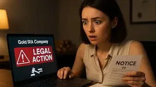 How to Check for Legal Trouble Before Picking a Gold IRA Company