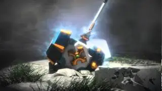 [GCKR] Lime: The Holy Knight Teaser Trailer