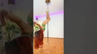 Pole dancing at home, learn pole tricks online tutorials