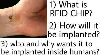 hindi Mark of the beast 666 in India || illuminati rfid chip implant, digital india, aadhar card